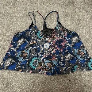 ASTR size large tank top